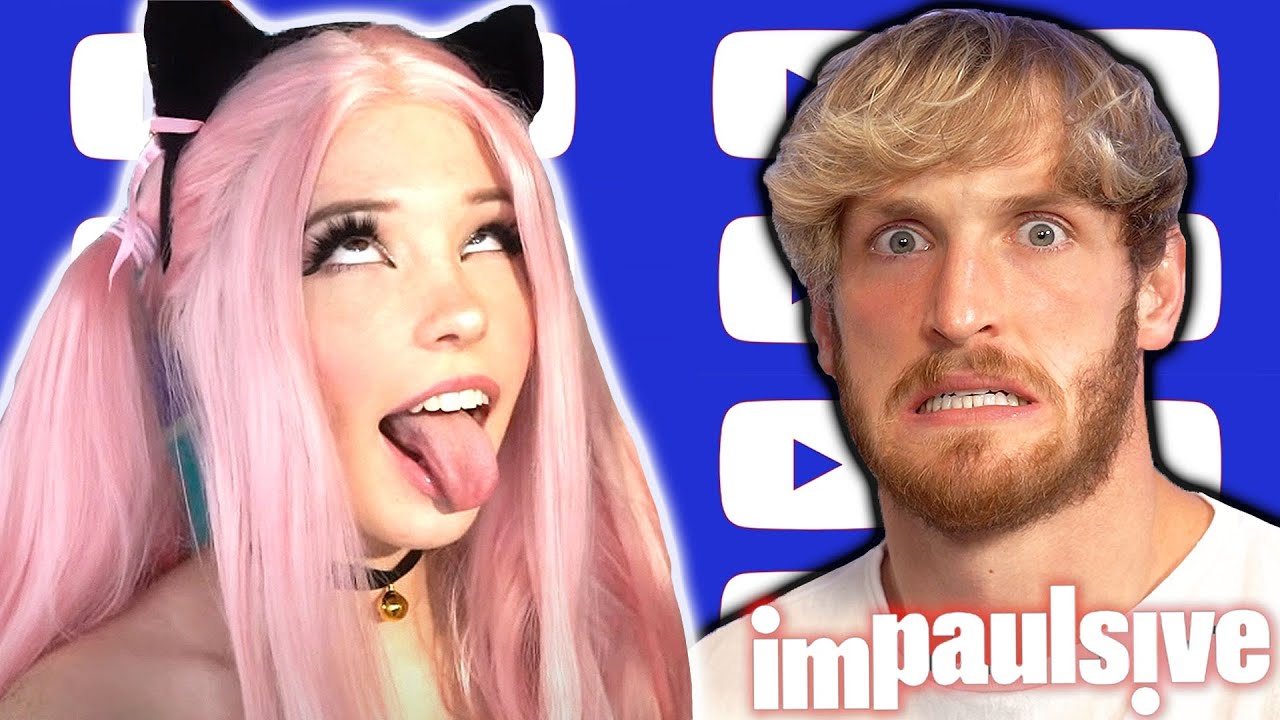 Belle Delphine Porn Pics fucking brothers