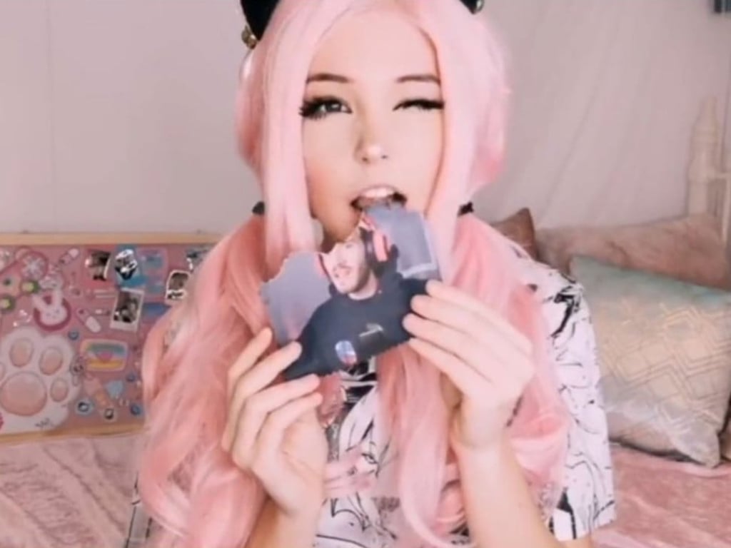 dee arellano add belle delphine porn pics photo