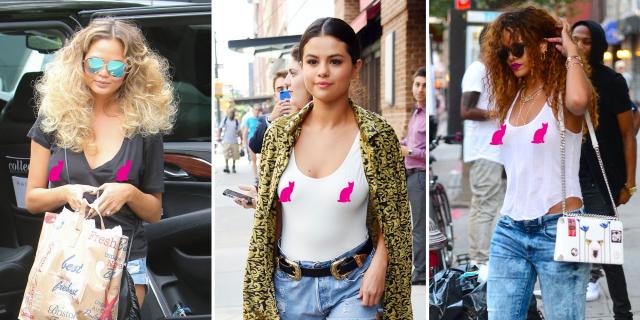 best celebrity nips