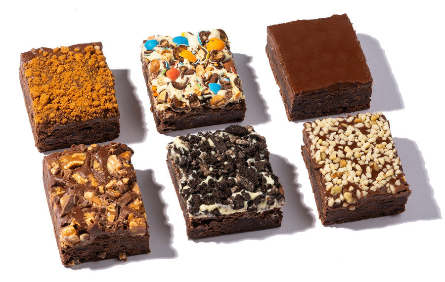 david goddy recommends Brownie Deluxx