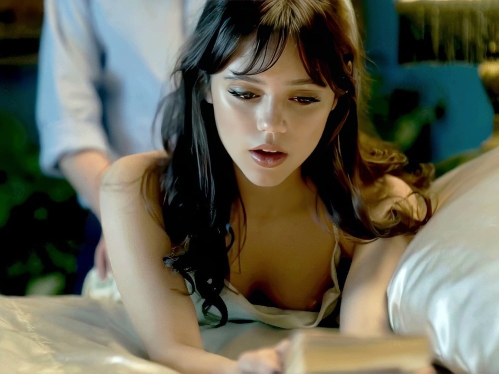 Jenna Ortega Tits dimas nude