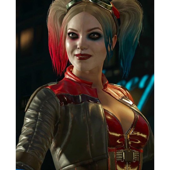 aaron cahill recommends Fortnite Harley Quinn Porn