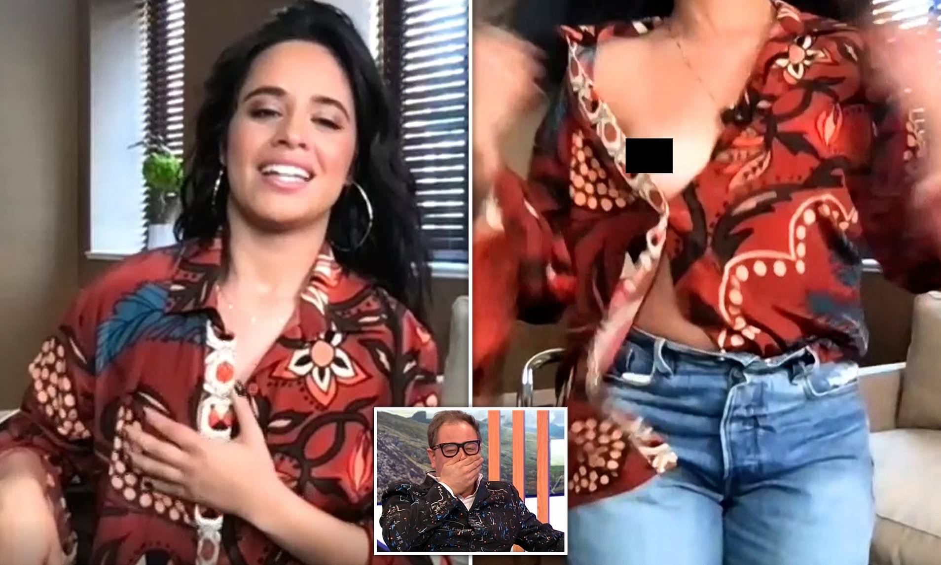 crystal schuh recommends camila cabello nip slip pic