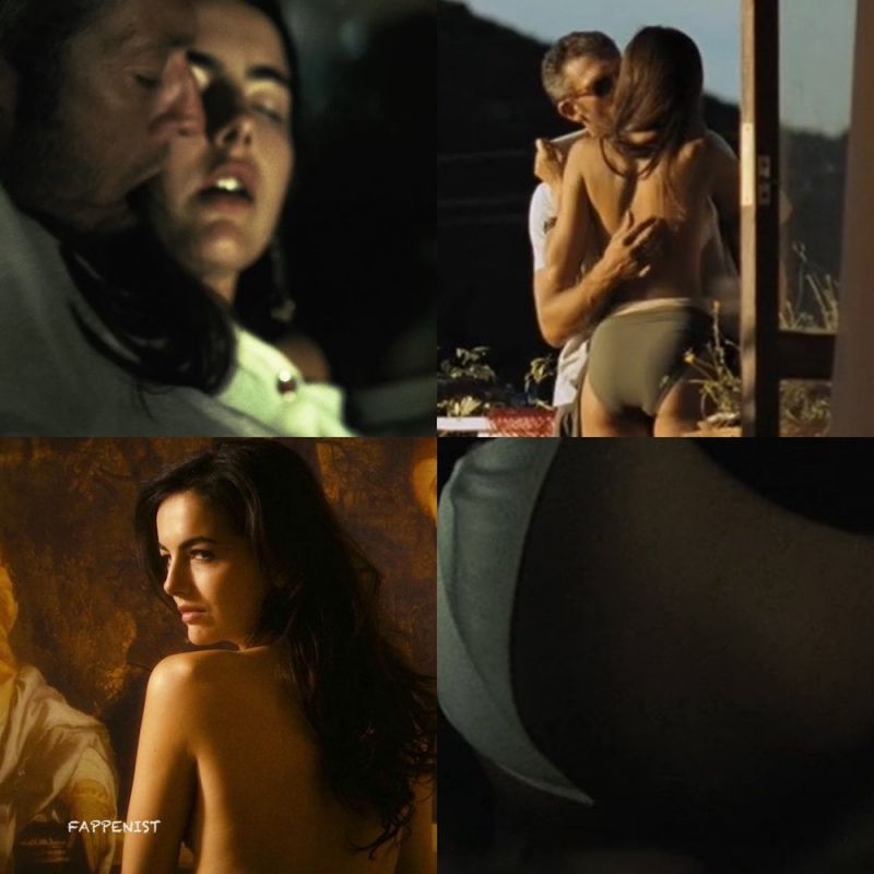 domenic nastasi recommends Camilla Belle Nudes