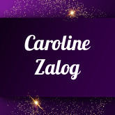 Best of Caroline zalog porn