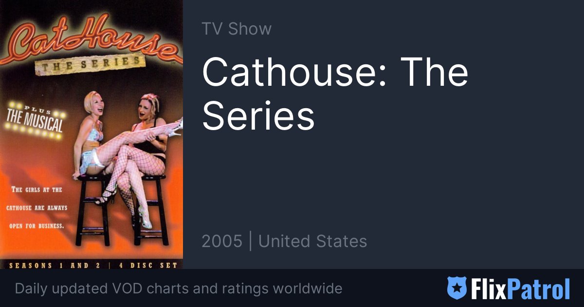 Cathouse The Series Season 1 gets bukkaked