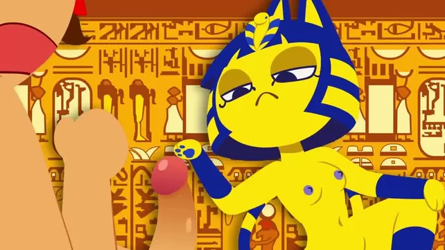 Best of Chelodoy ankha