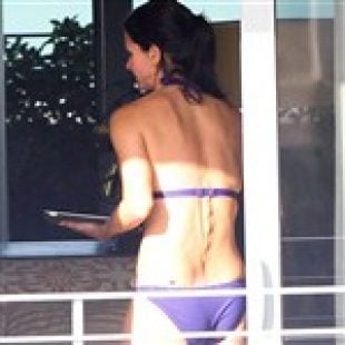 courteney cox leaked