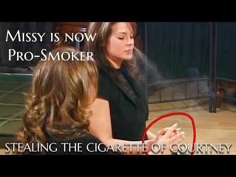 cj smit add courtney smoking photo