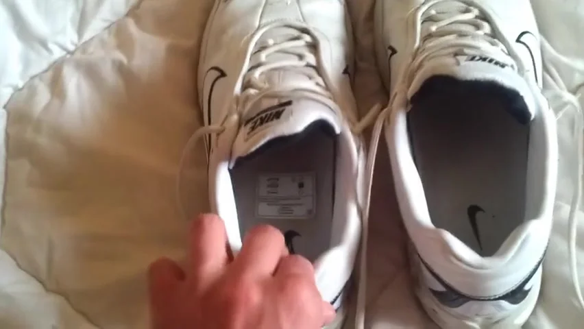 curt wright add cumming in sneakers photo