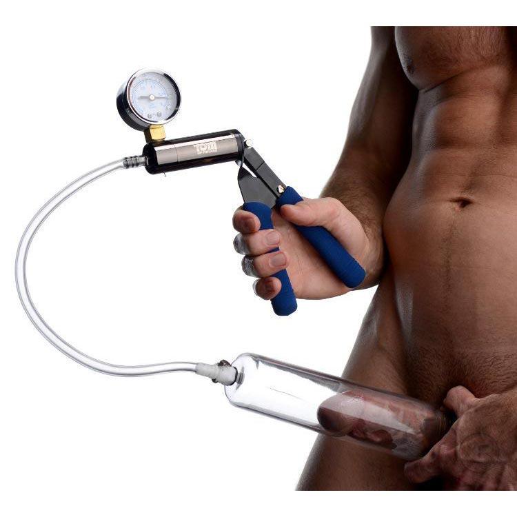 penis pump demo