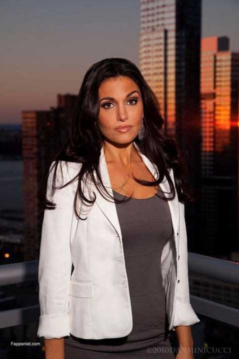 davis ruhuma recommends Molly Qerim Titties