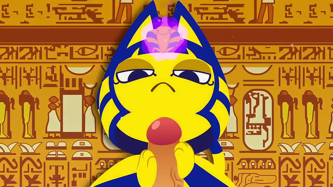 Ankha Porn Vid erotische reime