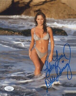 britt barbie recommends debbe dunning bikini pic