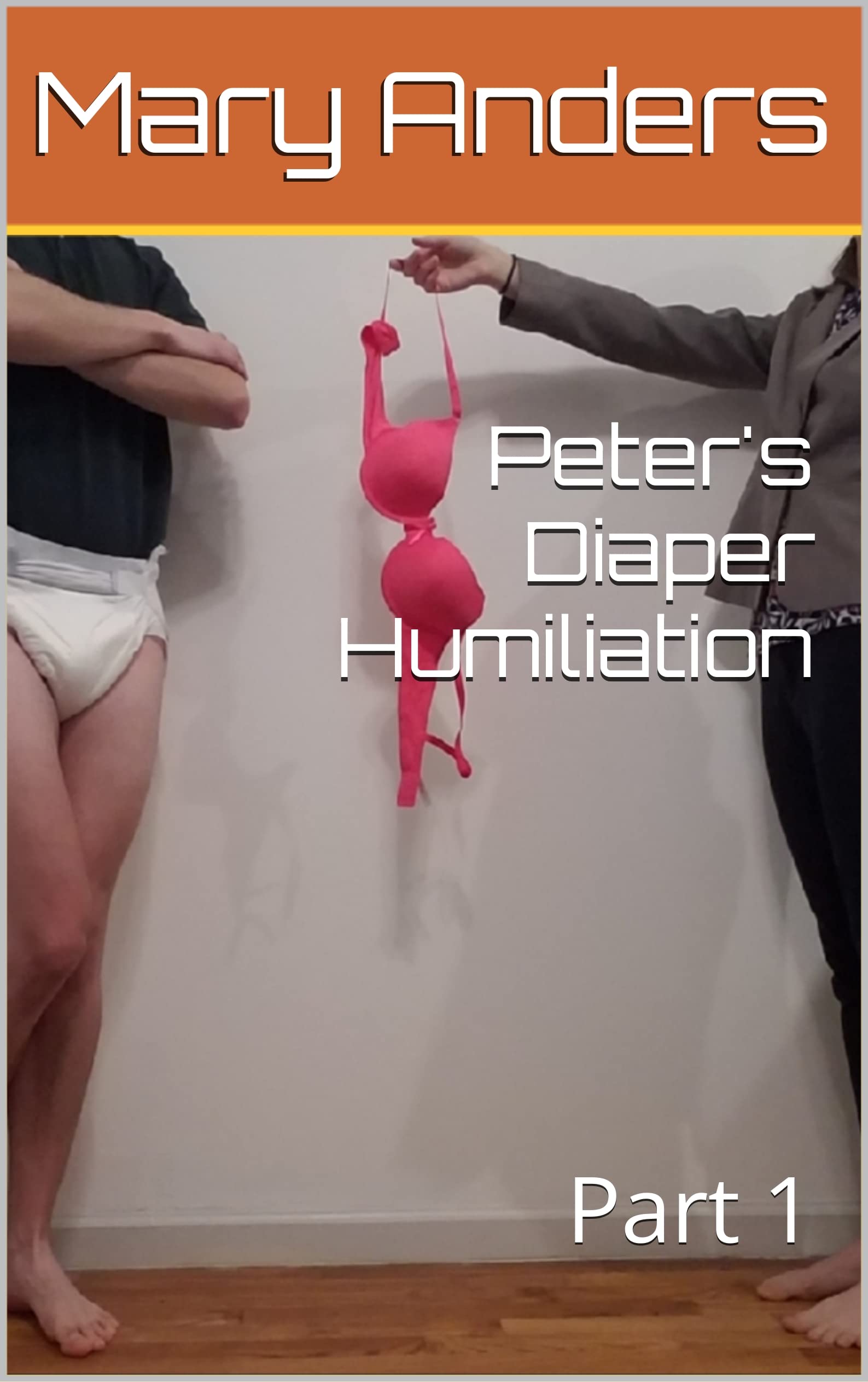 chad dille recommends Diaper Domination