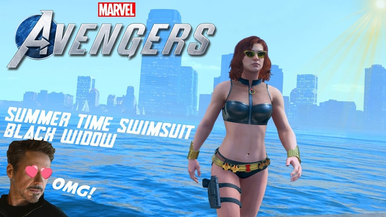 betsy montano add photo bikini avenger