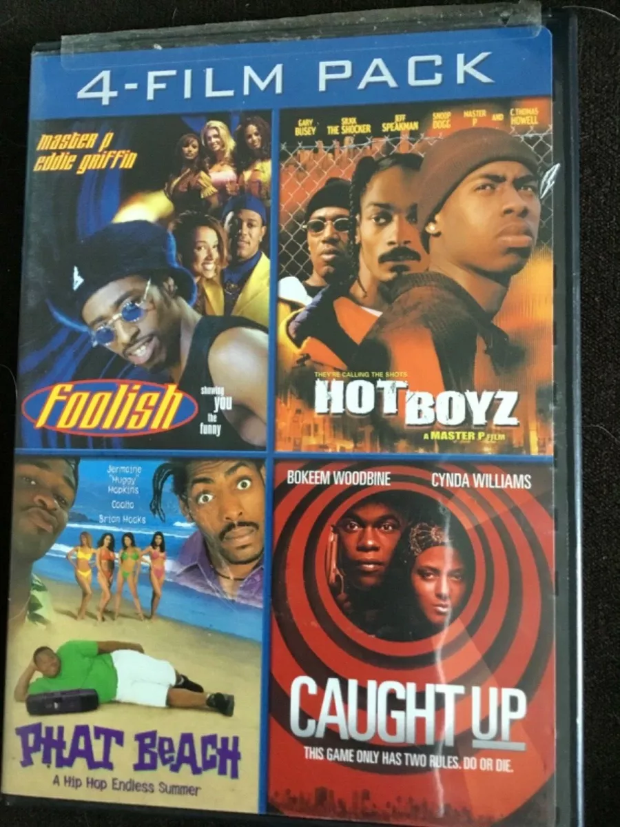 corey johns recommends Hotboys Movie