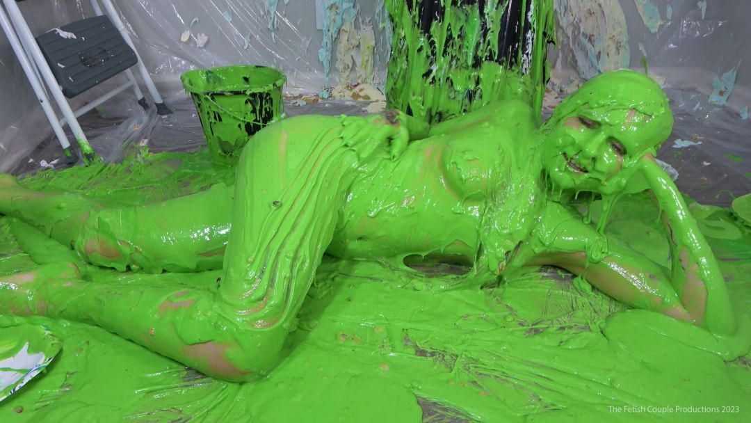 benedict de guzman recommends slime fetish pic