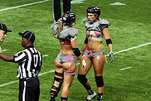 Best of Lingerie league nude