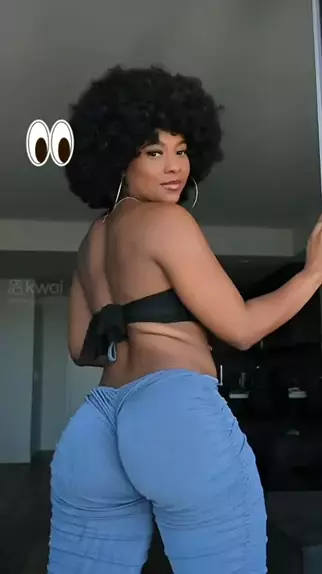 Best of Ebony thot facials