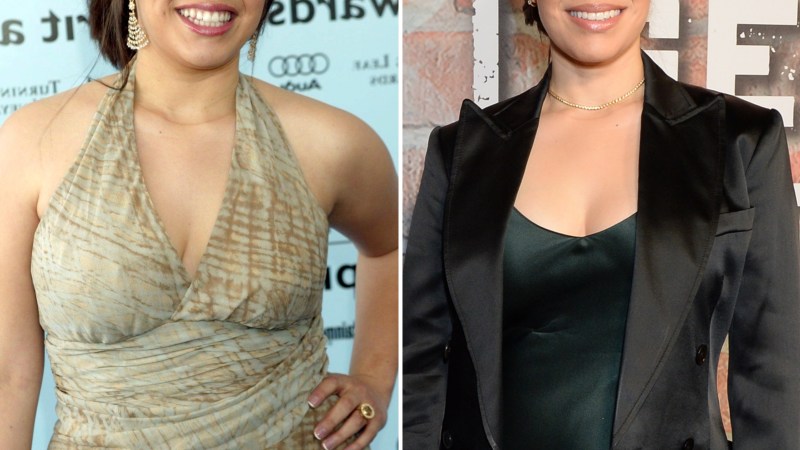 ari pat recommends America Ferrera In Bikini