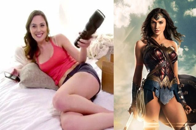 bilal siam recommends Gal Gadot Porno