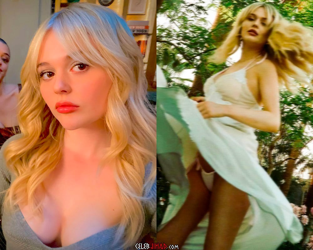 amber jenson add emily alyn lind nude photo