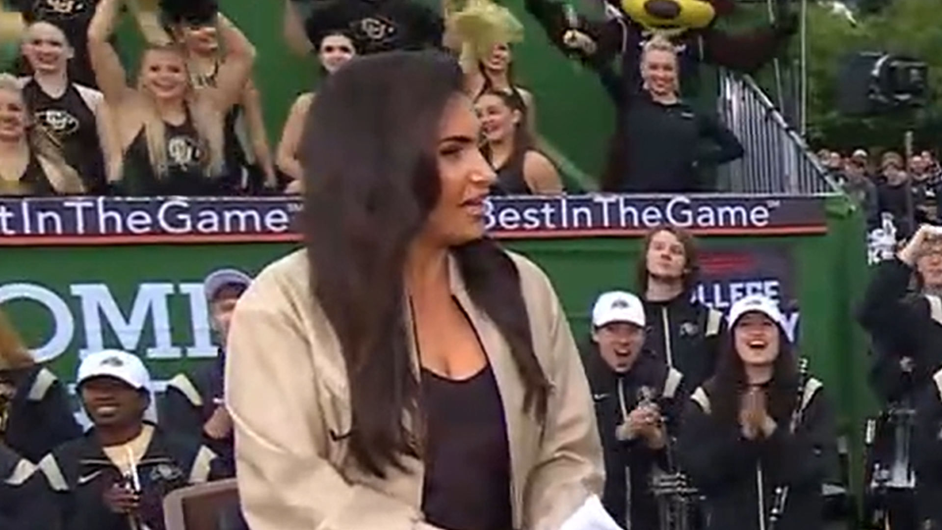 Best of Molly qerim titties