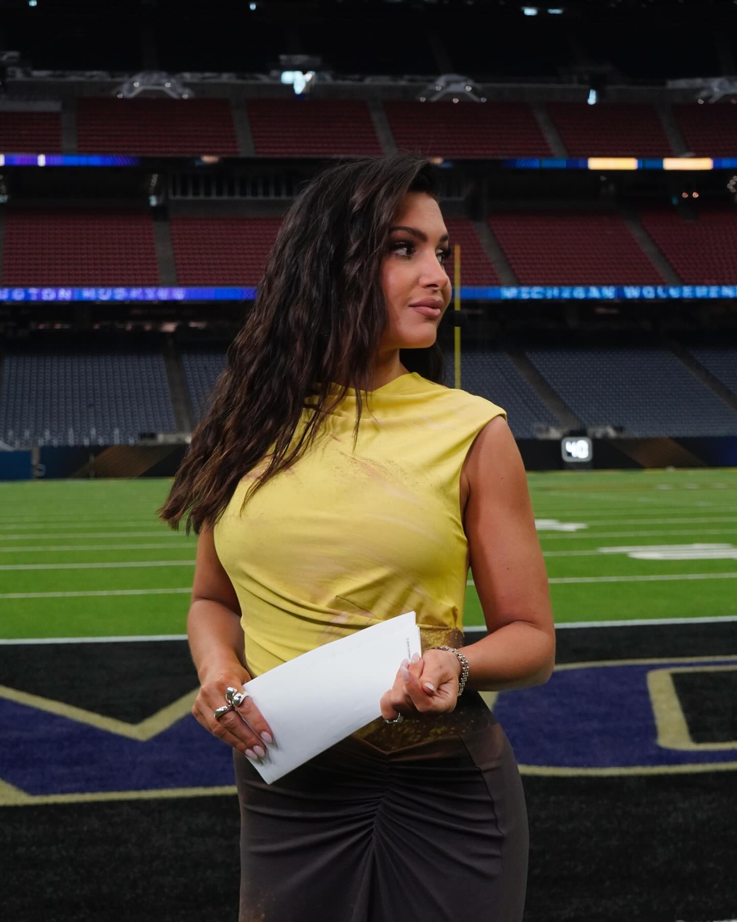 christy mcnair recommends molly qerim titties pic