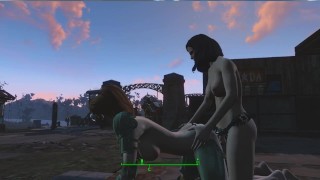 bryan maurer recommends fallout 4 sex mod pic