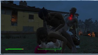 alex aramayo share fallout 4 sex mod photos