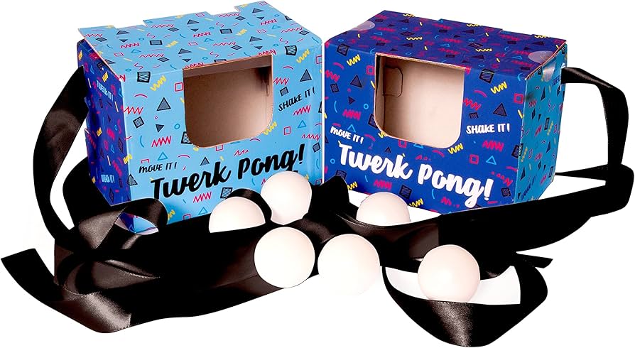 derek gehrke recommends twerk pong target pic