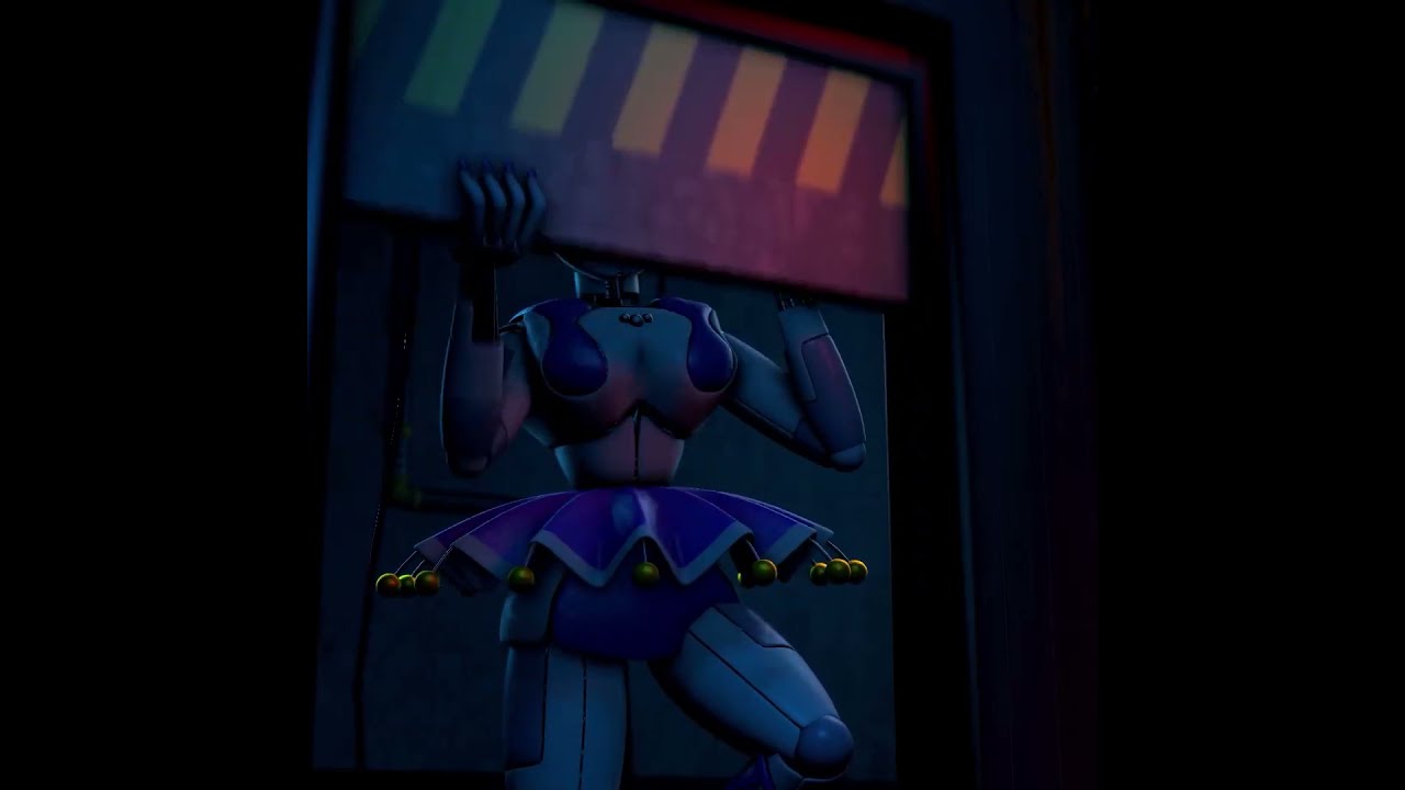 fnaf ballora porn