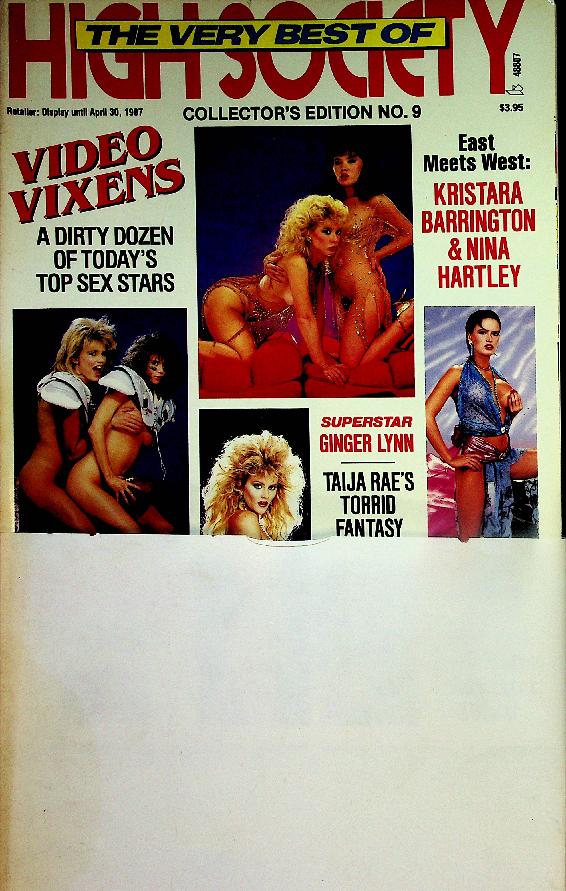 andre corbitt recommends ginger lynn nina hartley pic