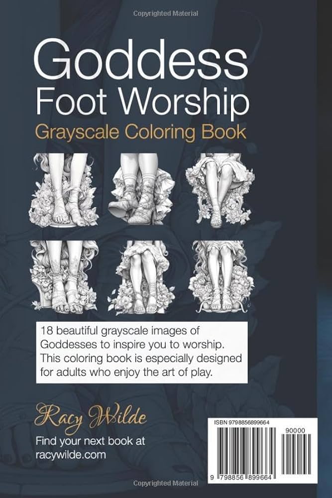 bernadette halili recommends goddess foot worship pic