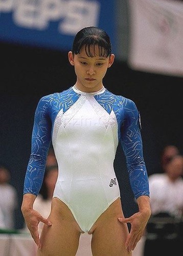 arlene fine recommends Gymnast With Camel Toe