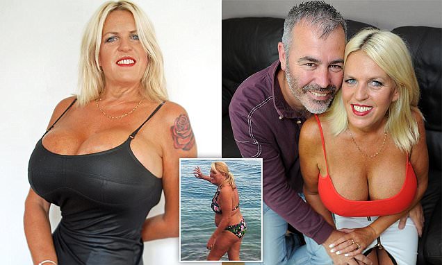 audrey newsome recommends hairdresser big tits pic