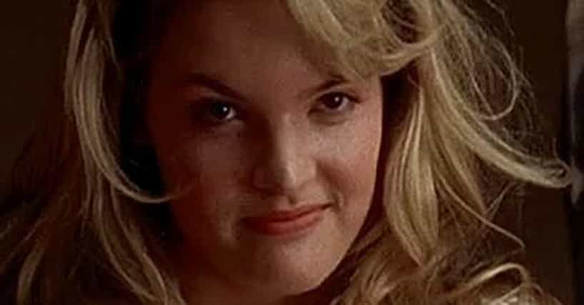 cm garcia recommends hot bridgette wilson pic