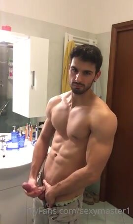 christopher yara recommends hot male jerk off pic