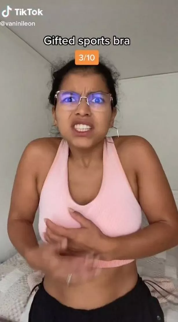 huge bouncy titties