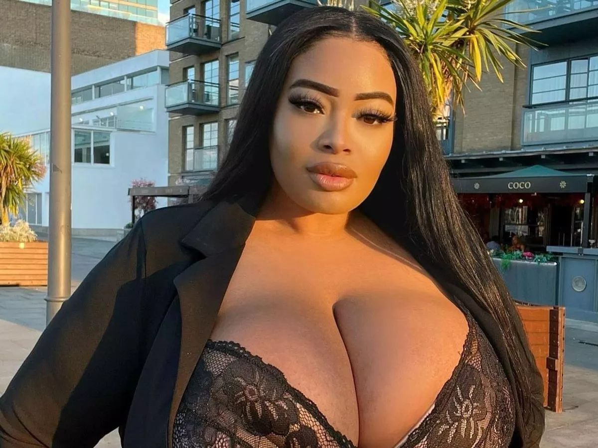 aubrey menezes add huge massive black tits photo