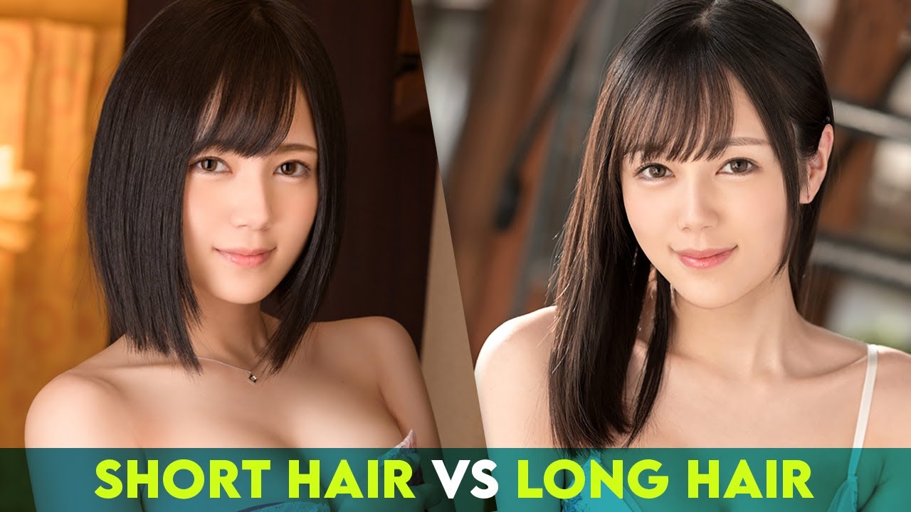 adrienne fulmer recommends jav short hair pic