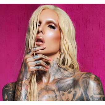 chris bushey recommends jeffree star porn pic