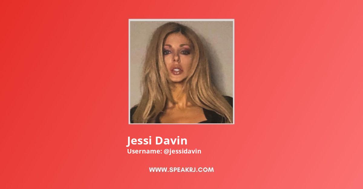 brian merryweather recommends jessi davin pic