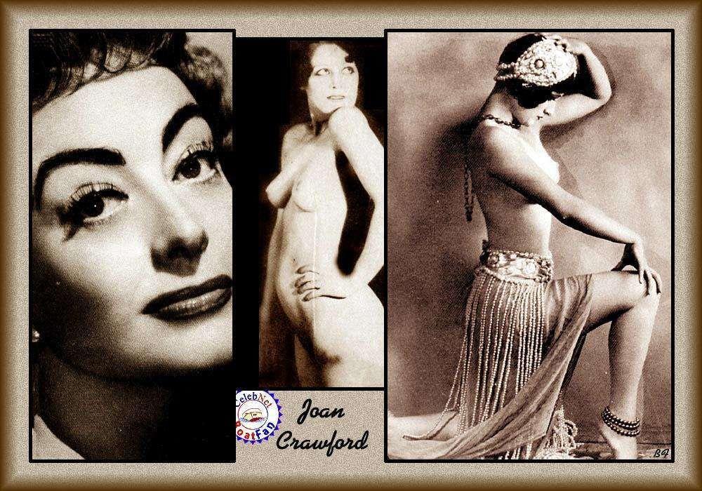 curtis cox recommends joan crawford nude pic