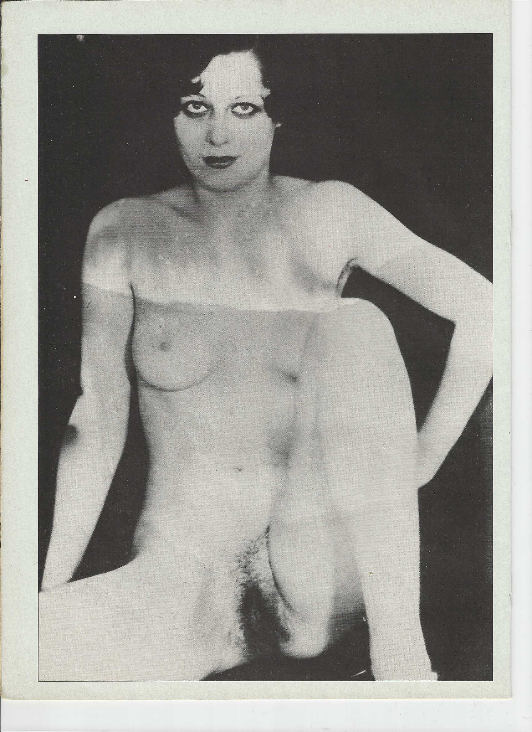 joan crawford nude