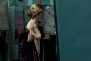 Jodie Whittaker Nude colore porche