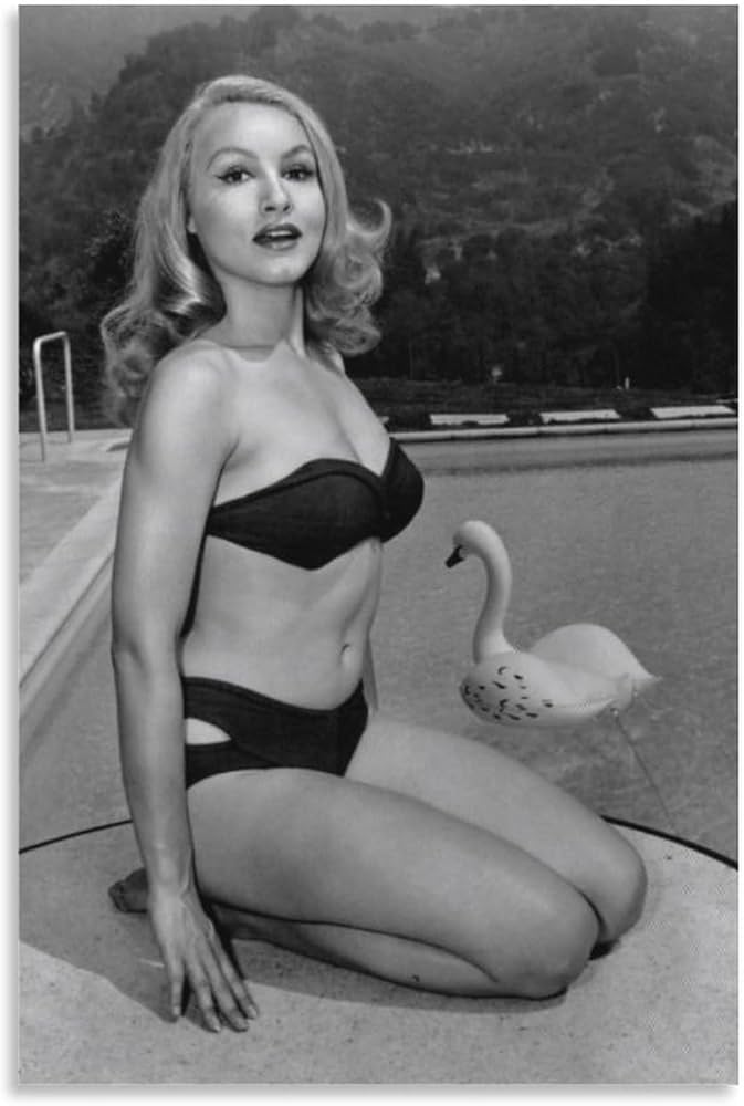 clive walker recommends julie newmar sexy pic