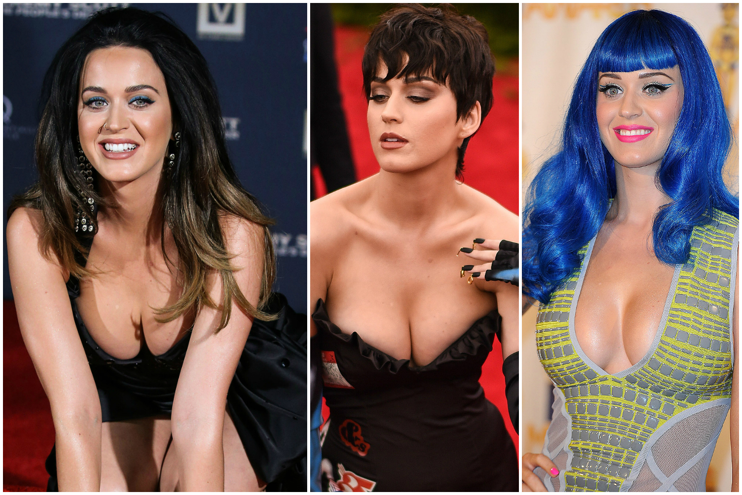 bryan soltysik recommends katy perry boobs nude pic