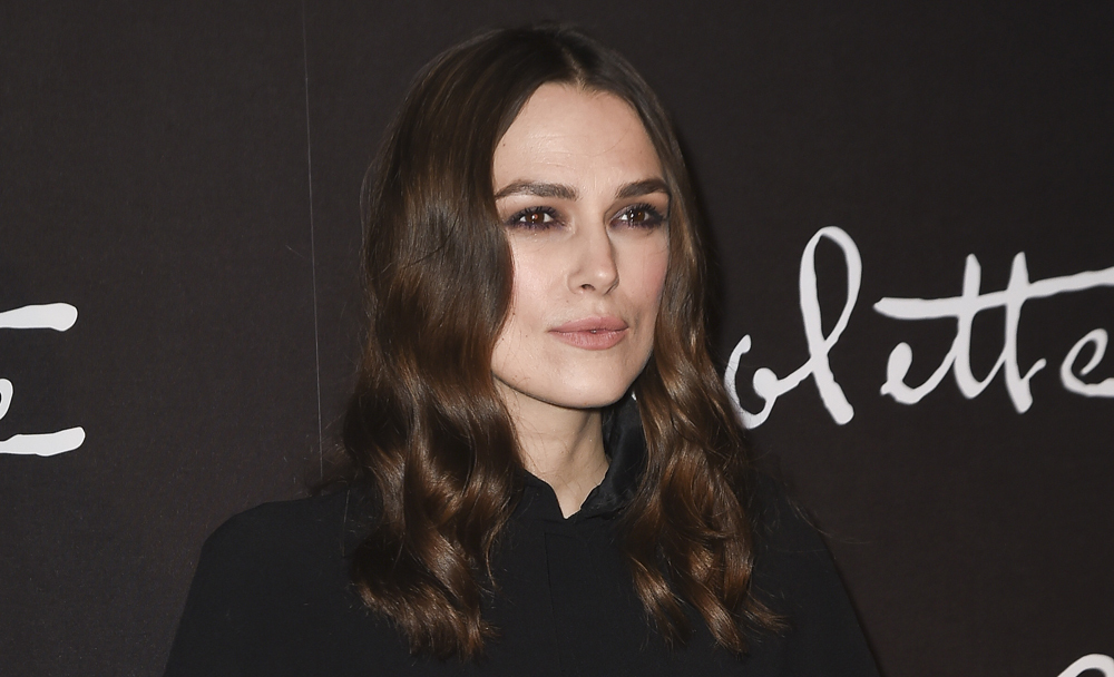 cary benson share keira knightley pron photos